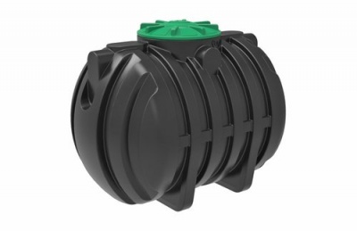 Емкость для канализации RODLEX-S2000 с винтовой крышкой в Вышнем Волочке