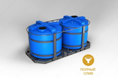 Кассета универсальная транспортная (TH  5000л x 2 шт.) в Вышнем Волочке