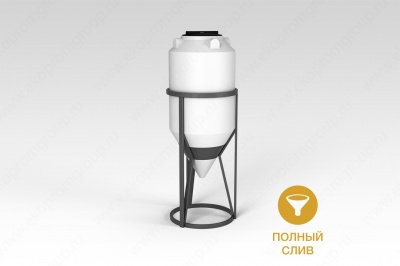 Емкость ФМ 240л в обрешетке в Вышнем Волочке