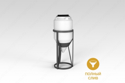 Емкость ФМ 120л в обрешетке в Вышнем Волочке