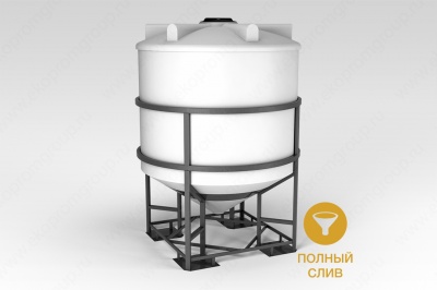 Емкость ФМ 5000л в обрешетке в Вышнем Волочке